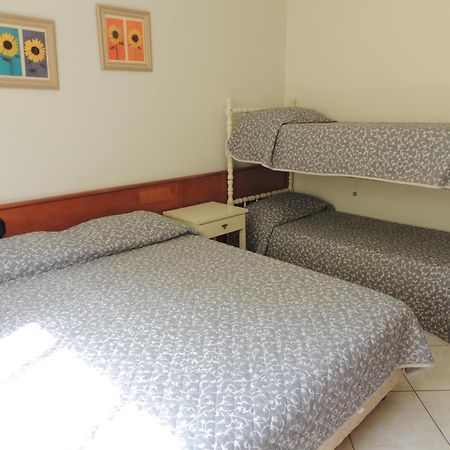 Ferienwohnung Residencial Kelly Cristina Bombinhas Exterior foto