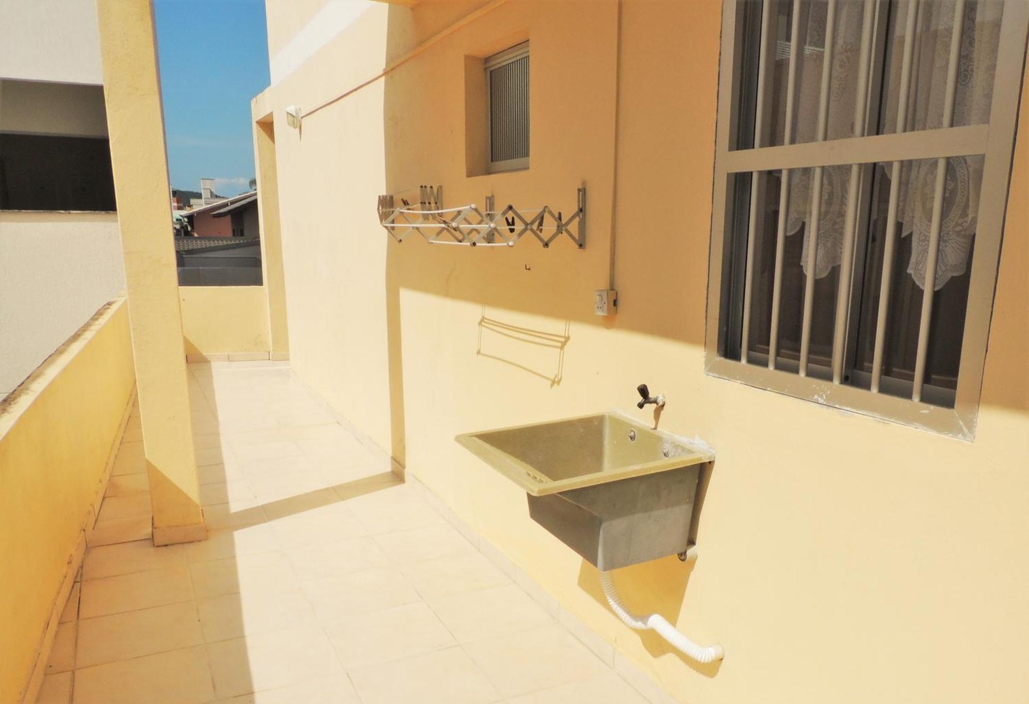 Ferienwohnung Residencial Kelly Cristina Bombinhas Exterior foto
