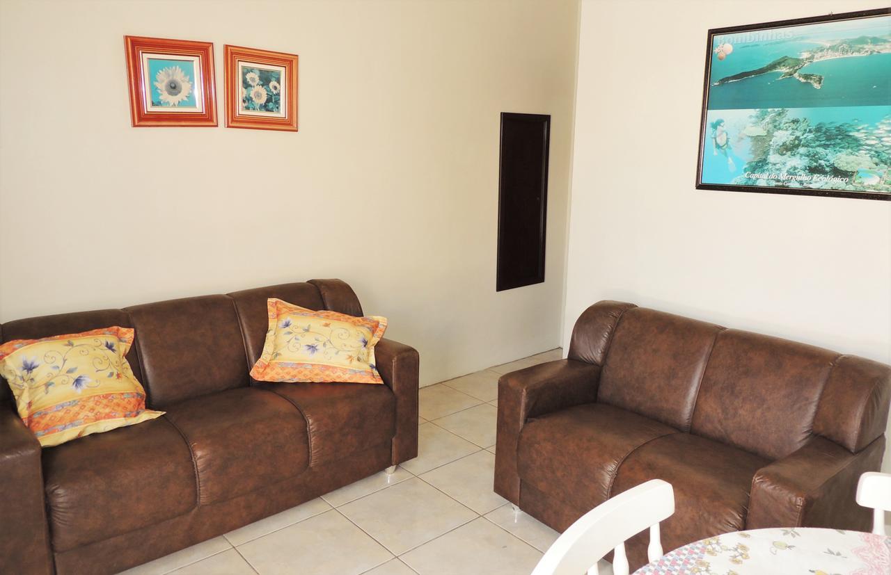Ferienwohnung Residencial Kelly Cristina Bombinhas Exterior foto