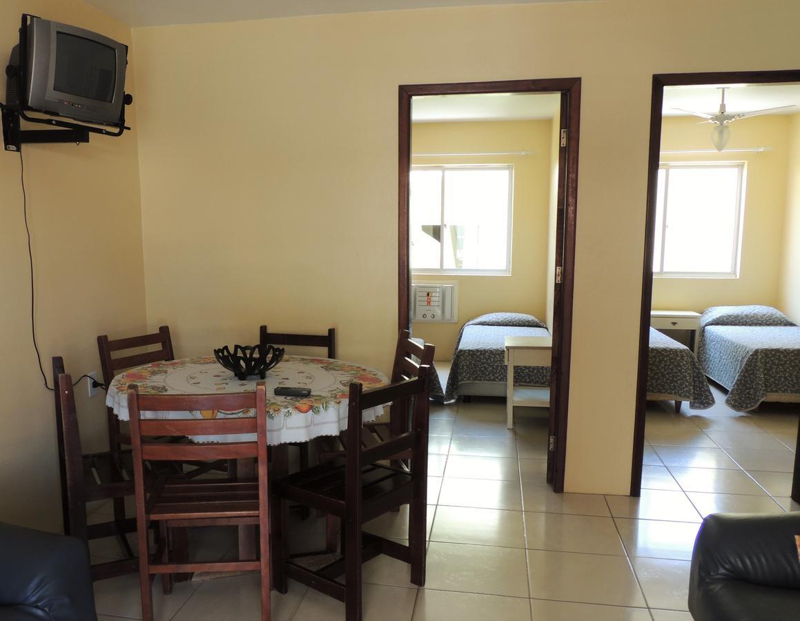 Ferienwohnung Residencial Kelly Cristina Bombinhas Exterior foto