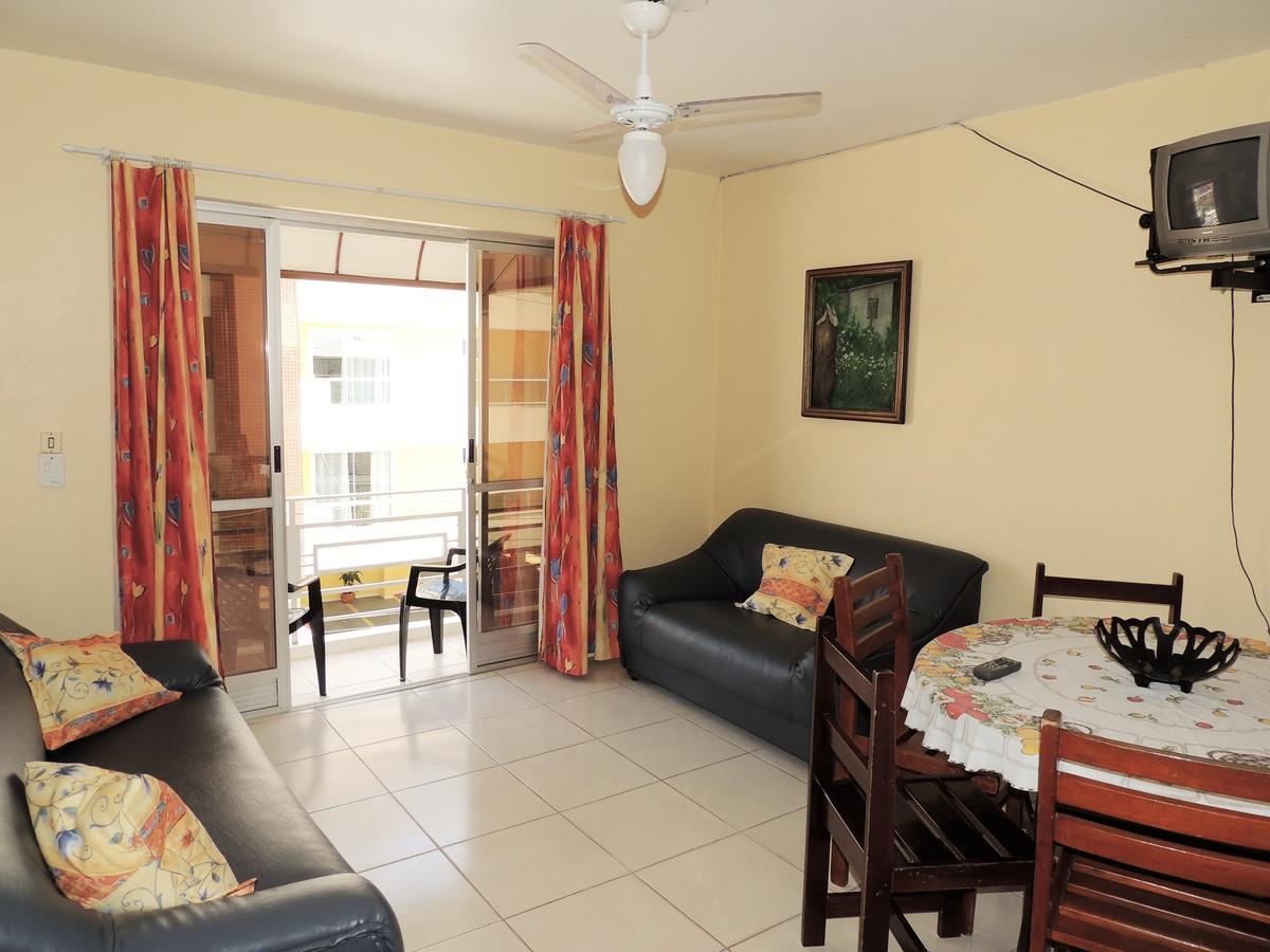 Ferienwohnung Residencial Kelly Cristina Bombinhas Exterior foto